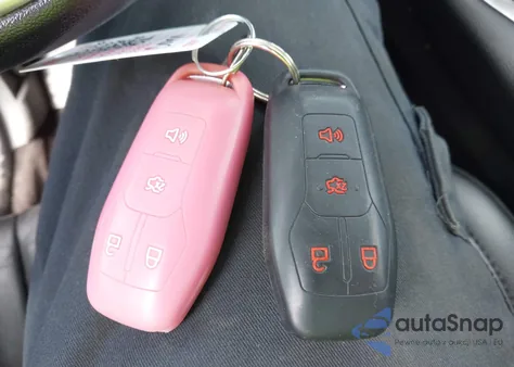 2016 Ford Edge Titanium from USA, damaged, VIN 2FMPK4K95GBB41906